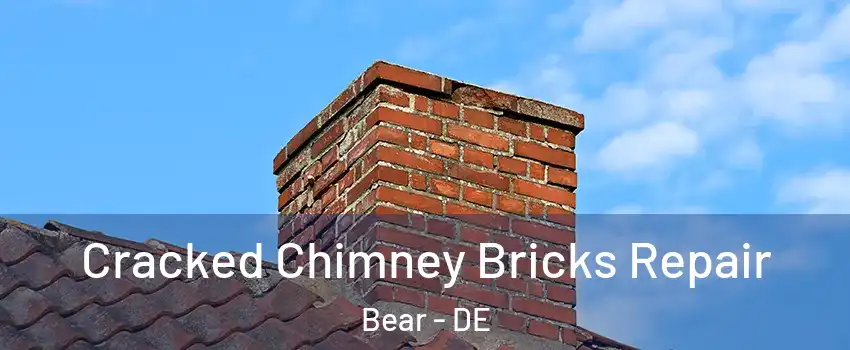  Cracked Chimney Bricks Repair Bear - DE