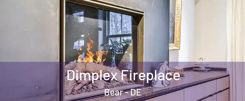  Dimplex Fireplace Bear - DE