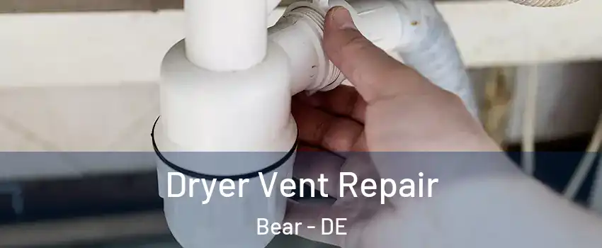  Dryer Vent Repair Bear - DE