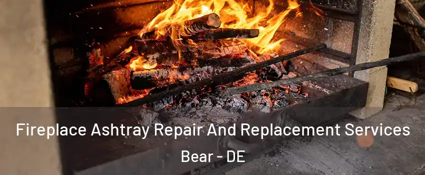  Fireplace Ashtray Repair And Replacement Services Bear - DE