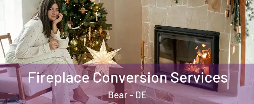  Fireplace Conversion Services Bear - DE