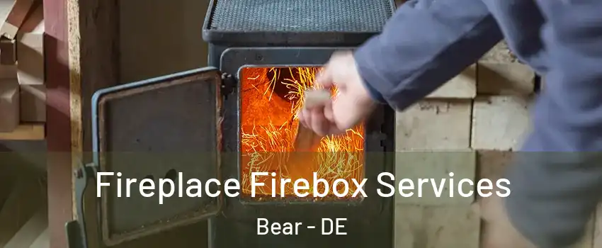  Fireplace Firebox Services Bear - DE