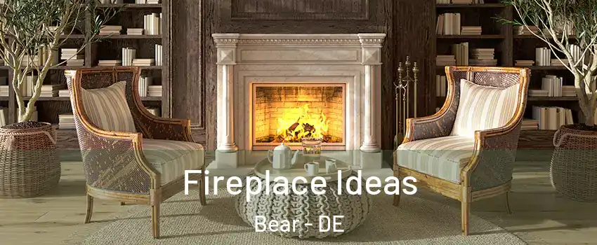  Fireplace Ideas Bear - DE