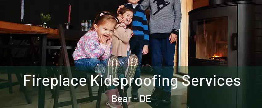  Fireplace Kidsproofing Services Bear - DE