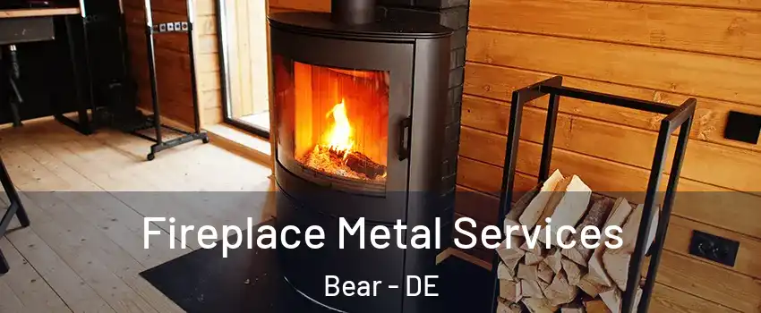 Fireplace Metal Services Bear - DE