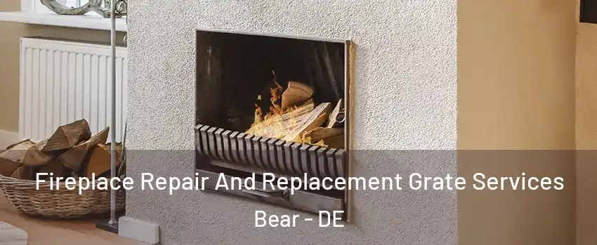  Fireplace Repair And Replacement Grate Services Bear - DE
