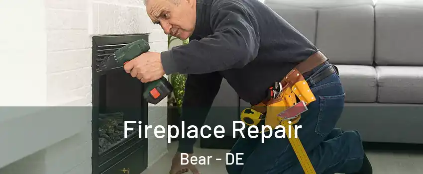  Fireplace Repair Bear - DE