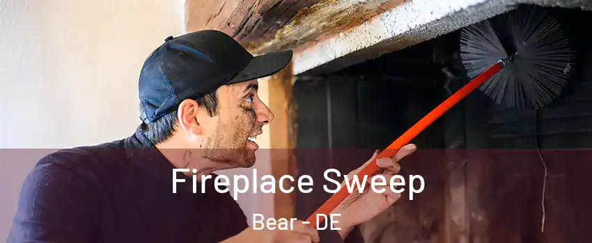  Fireplace Sweep Bear - DE