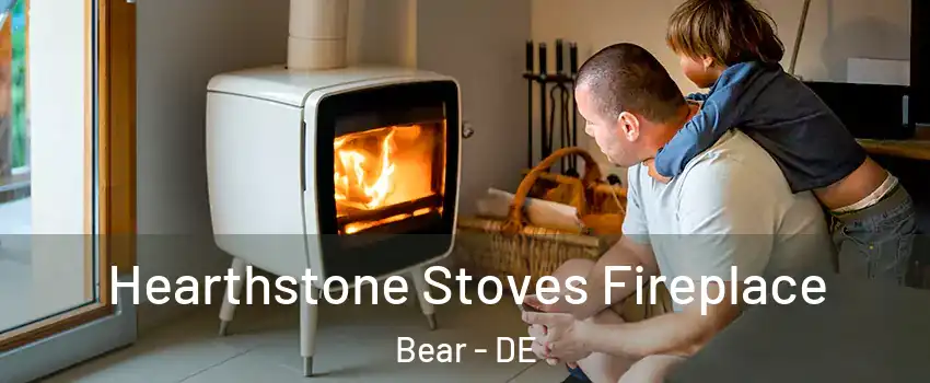  Hearthstone Stoves Fireplace Bear - DE