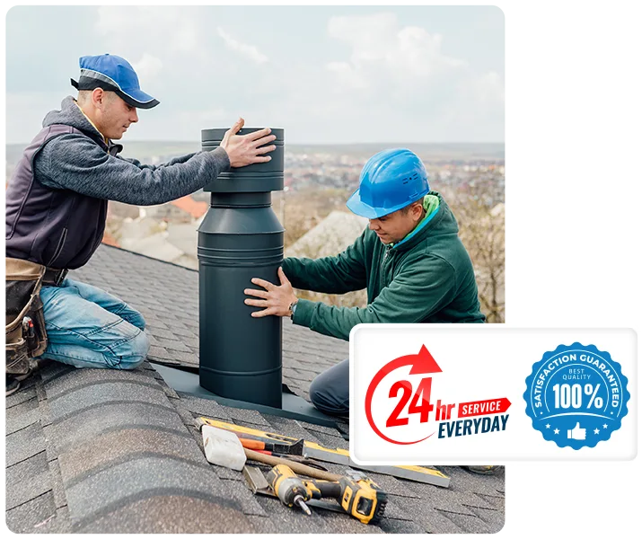 Chimney & Fireplace Installation And Repair in Bear, DE