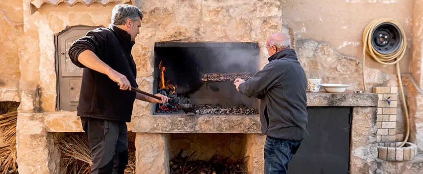 Damaged Brick Fireplace Replacements Services in Bear, DE