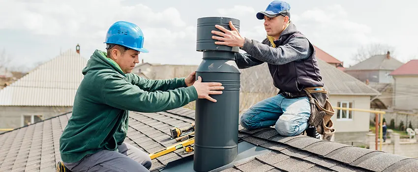 Chimney Air Vent Repair in Bear, DE