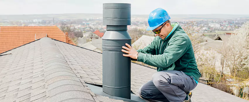 Chimney Chase Inspection Near Me in Bear, Delaware