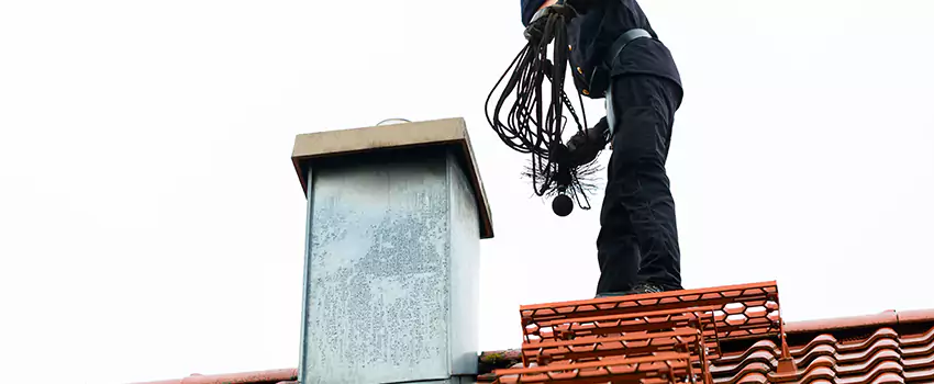 Chimney Brush Cleaning in Bear, Delaware