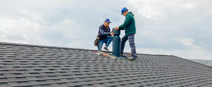 Chimney Sweep To Clear Creosote Buildup in Bear, Delaware