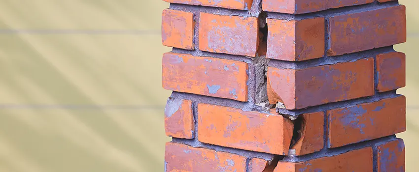 Broken Chimney Bricks Repair Services in Bear, DE