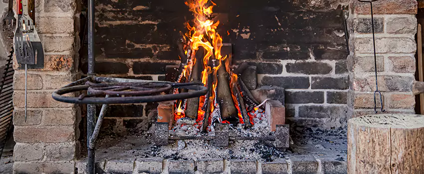 Cracked Electric Fireplace Bricks Repair Services  in Bear, DE