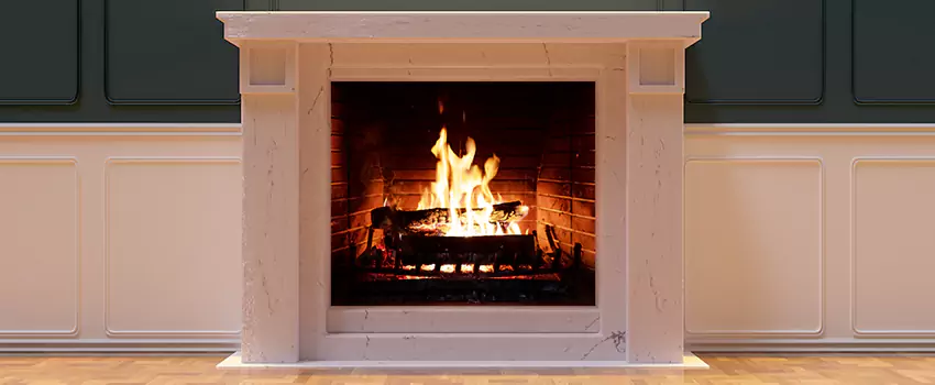 Decorative Electric Fireplace Installation in Bear, Delaware