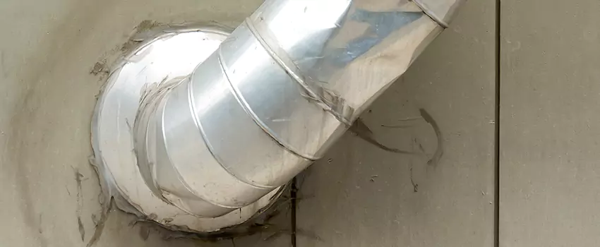 Broken Dryer Vent Replacement in Bear, DE