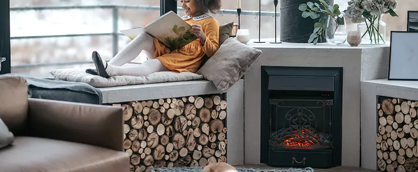 Wall Mount Electric Fireplaces Repair in Bear, DE