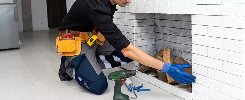 Ethanol Fireplace Installation Contractors in Bear, Delaware