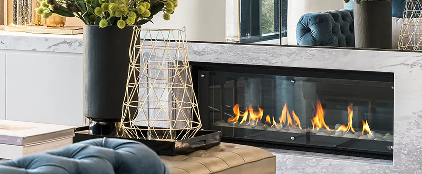 Custom Fireplace Crystals in Bear, Delaware