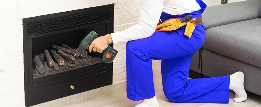 Fireplace Dampers Pivot Repair Services in Bear, Delaware