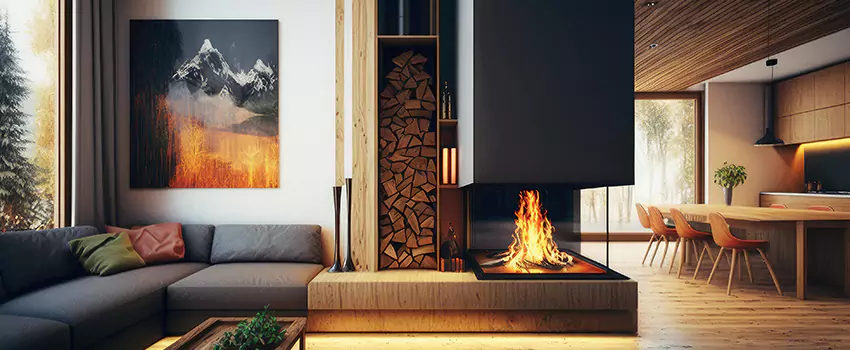 Fixing Electric Fireplace Problem in Bear, Delaware
