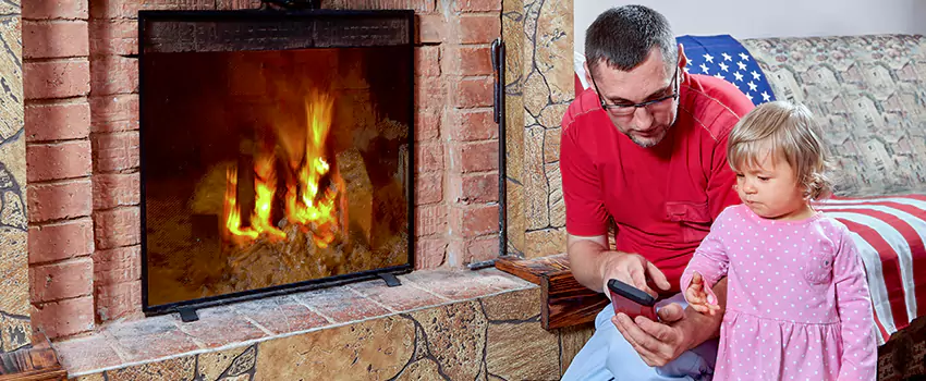 Wood-Burning Fireplace Refurbish & Restore Services in Bear, DE
