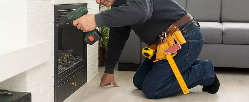 Fireplace Installation in Bear, Delaware