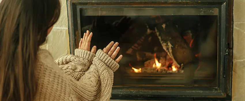 Wood-burning Fireplace Smell Removal Services in Bear, DE