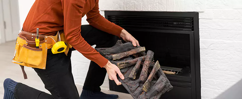 Fireplace Interior Sweeping in Bear, DE