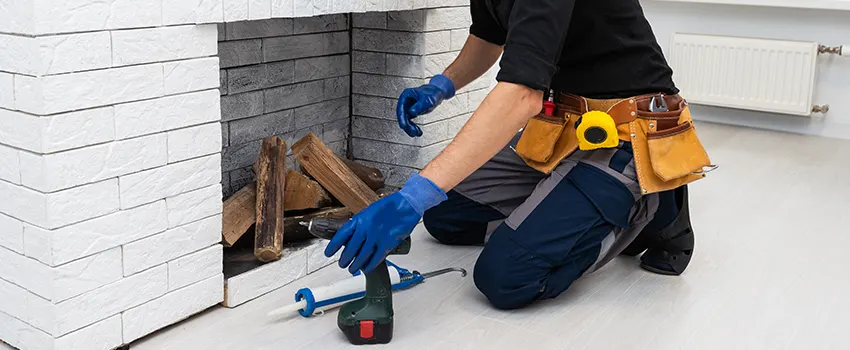 Fireplace Throat Lintel Repair Services in Bear, DE