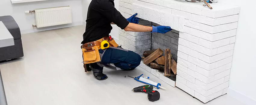 Cleaning Direct Vent Fireplace in Bear, DE