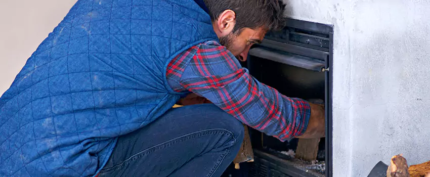 Fix Non-Working Prefabricated Fireplace in Bear, DE