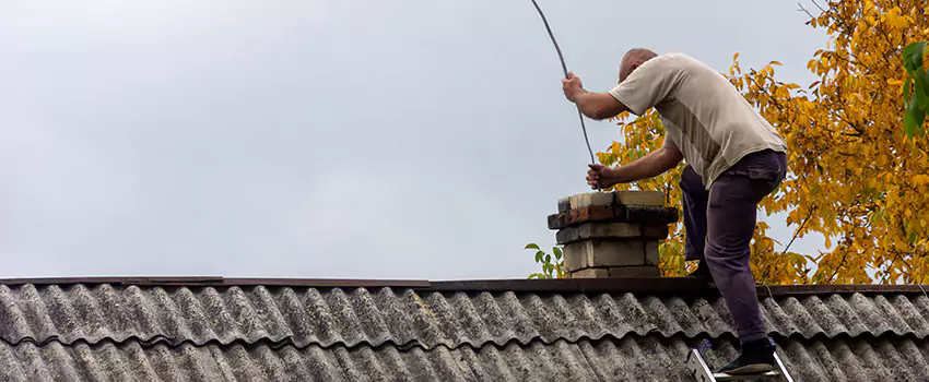 Chimney Flue Cleaning in Bear, DE