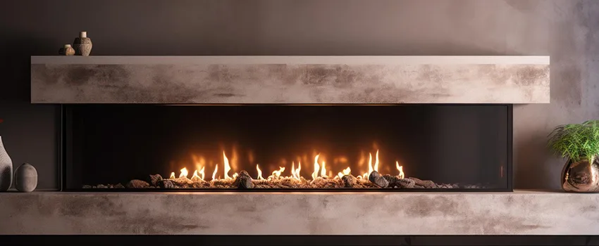 Gas Refractory Fireplace Logs in Bear, DE