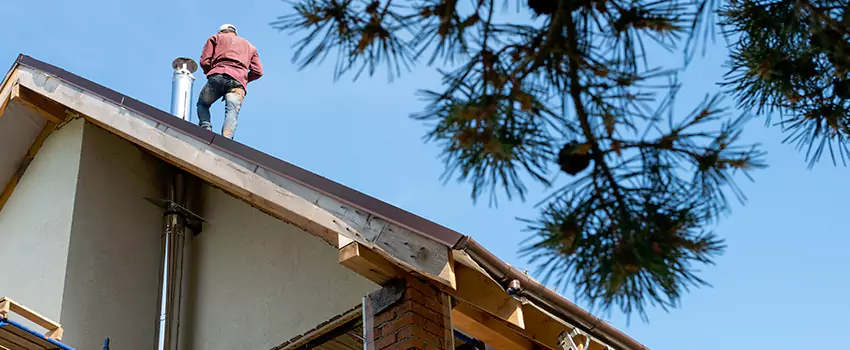 Prefab Chimney Flue Installation in Bear, DE