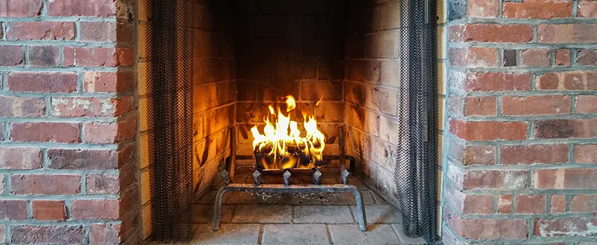 Repairing Damaged Fireplace Tiles in Bear, Delaware