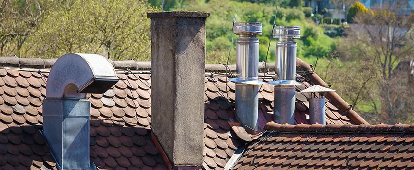 Residential Chimney Flashing Repair Services in Bear, DE