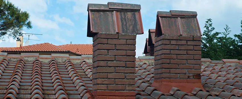 Chimney Vent Damper Repair Services in Bear, Delaware