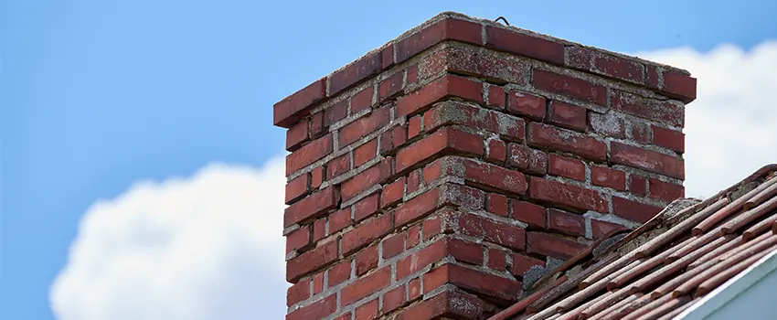Chimney Concrete Bricks Rotten Repair Services in Bear, Delaware