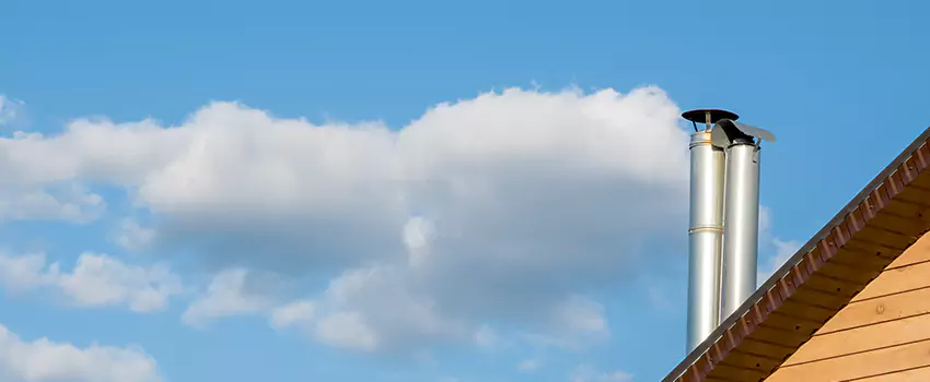 Chimney Cap Bird Guard Repair in Bear, Delaware