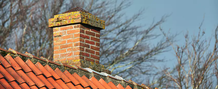 Chimney Flue Cap Installation in Bear, DE