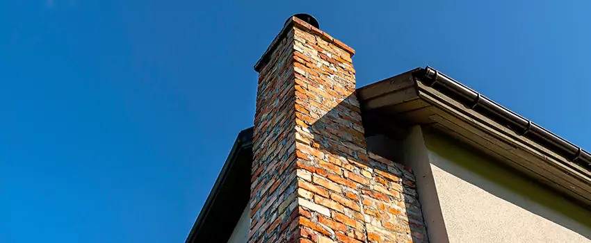 Masonry Chimney Flashing Repair in Bear, Delaware