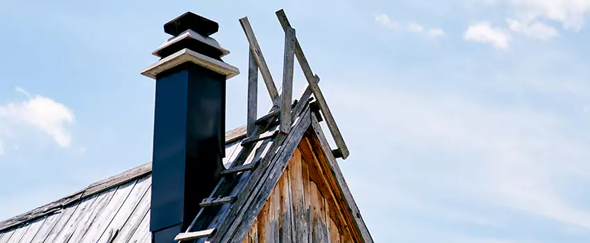 Chimney Pot Inspection in Bear, DE