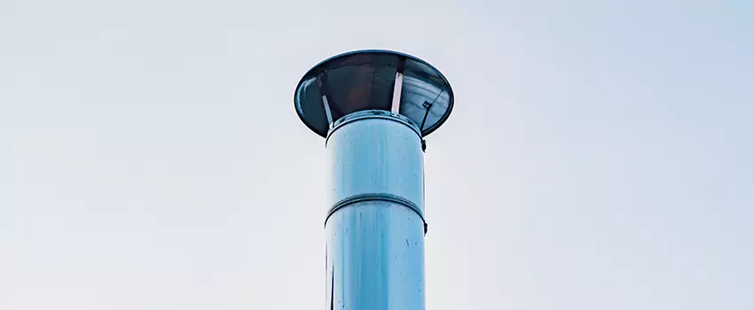 Chimney Spark Arrestor Mesh Installation in Bear, Delaware