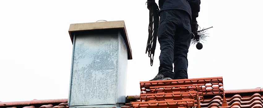 Modern Chimney Sweeping Techniques in Bear, Delaware