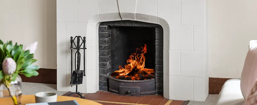 Classic Open Fireplace Design Services in Bear, Delaware