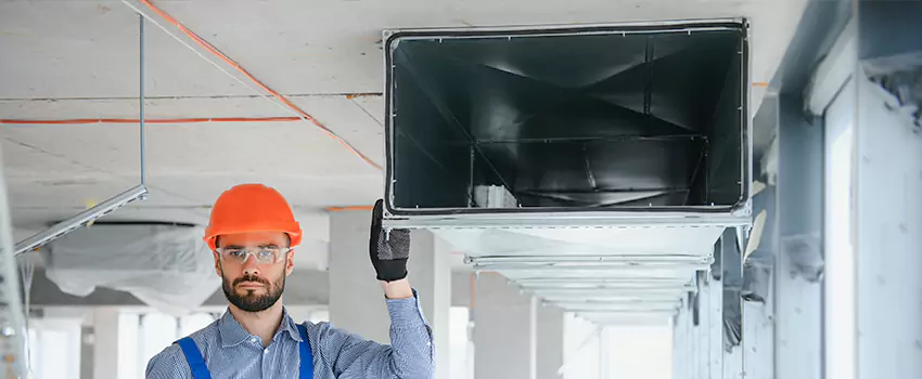 Clogged Air Duct Cleaning and Sanitizing in Bear, DE